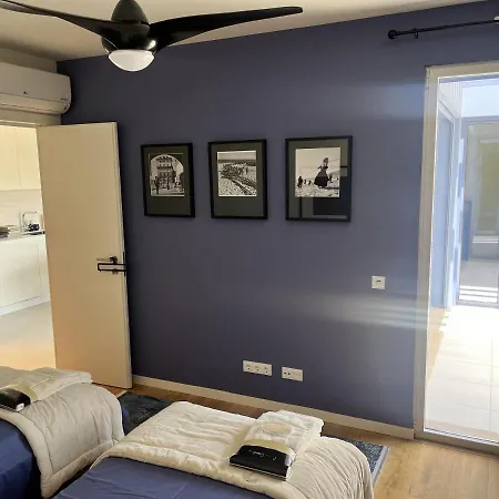 Picasso Apartament Tavira Exterior photo