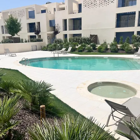 Picasso Apartament Tavira Exterior photo